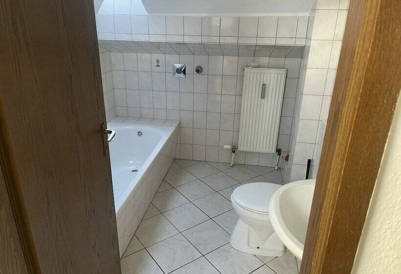 Апартаменты 1 Спальня, Bed4you Gästehaus 1