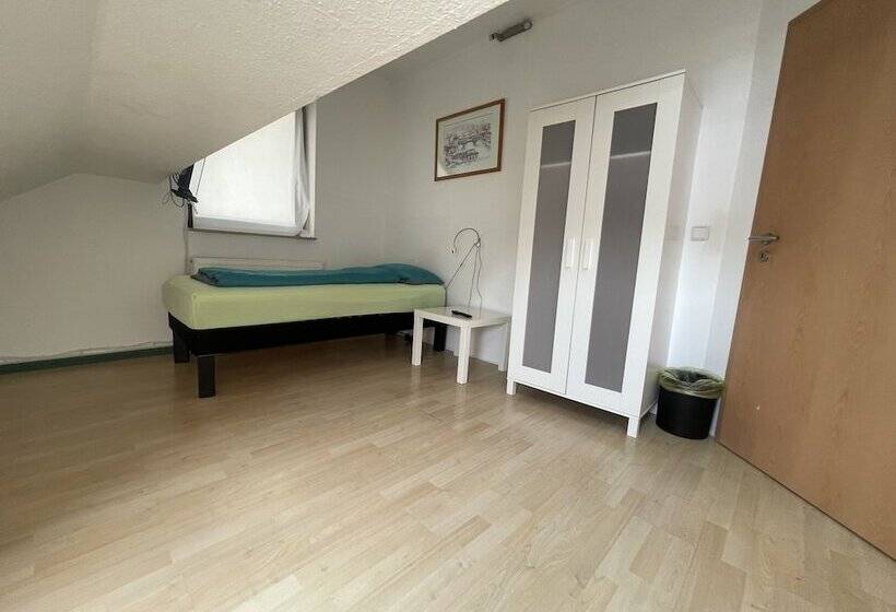 Апартаменты 1 Спальня, Bed4you Gästehaus 1