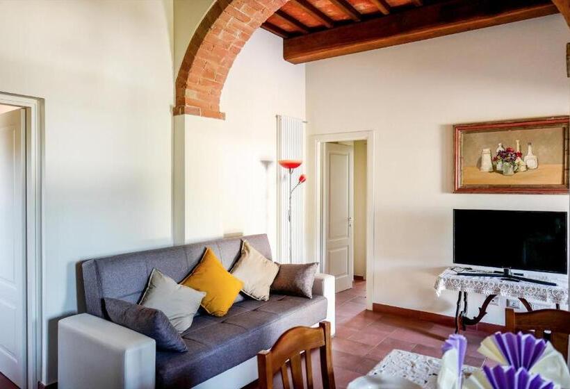 低层单卧公寓, Tenuta I Mandorli