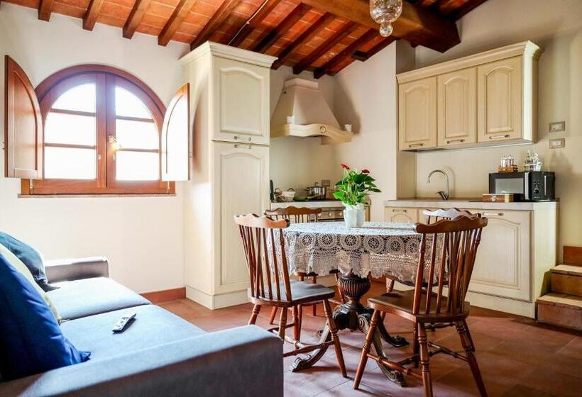 带1个卧室的公寓, Tenuta I Mandorli