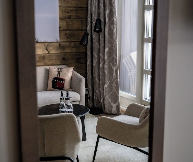 Family Suite, Bügelhof