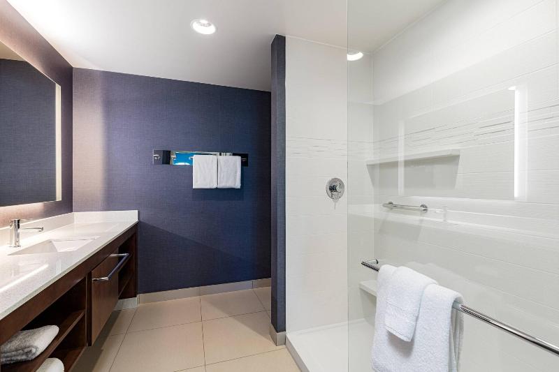 Студио Стандарт Кровать Кинг, Residence Inn Riverside Moreno Valley