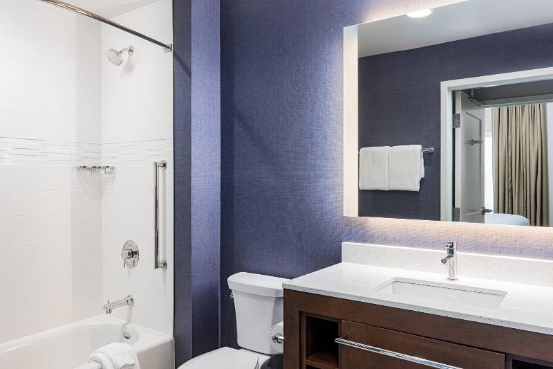 Студио Стандарт Кровать Кинг, Residence Inn Riverside Moreno Valley