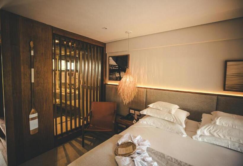 Номер Стандарт, Refúgio Da Vila Boutique Hotel & Spa