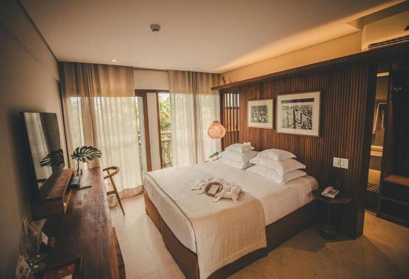 Номер Стандарт, Refúgio Da Vila Boutique Hotel & Spa
