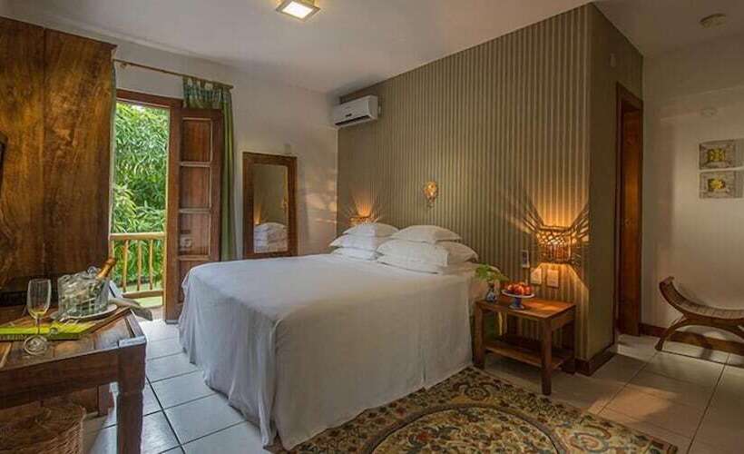 Номер Стандарт, Refúgio Da Vila Boutique Hotel & Spa