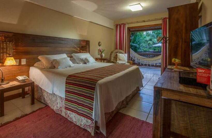 Номер Superior, Refúgio Da Vila Boutique Hotel & Spa