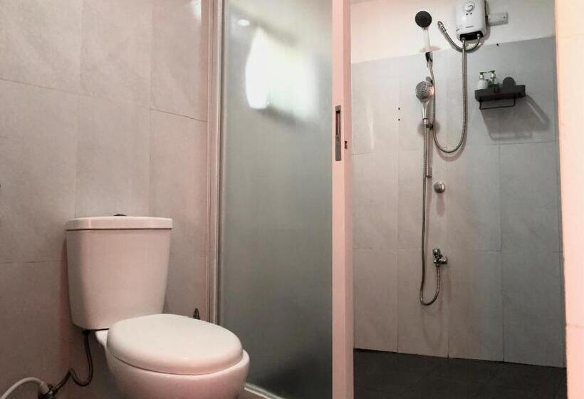 Номер Стандарт Вид на Горы, Chill Out Hostel