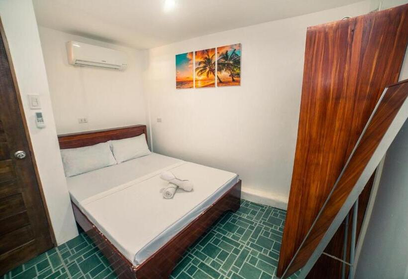 Номер Стандарт Вид на Горы, Chill Out Hostel