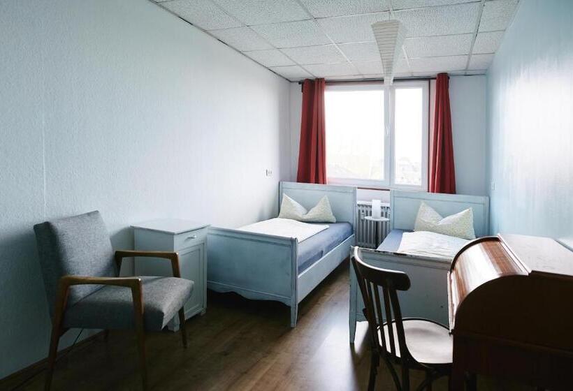 Номер Стандарт Совместная Ванная, Sleep Station Hostel