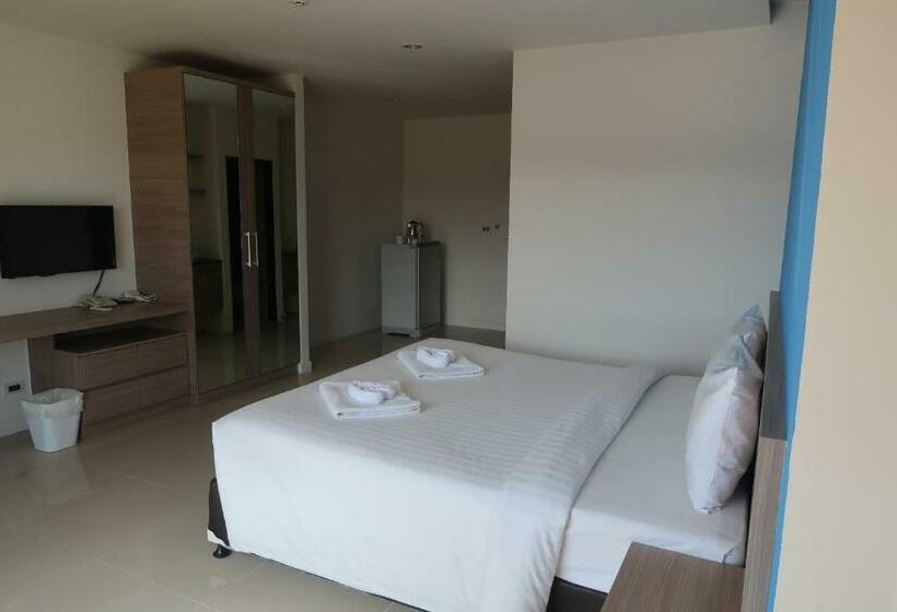 산 전망 스위트, S4 Nai Yang Beach   Near Phuket Airport