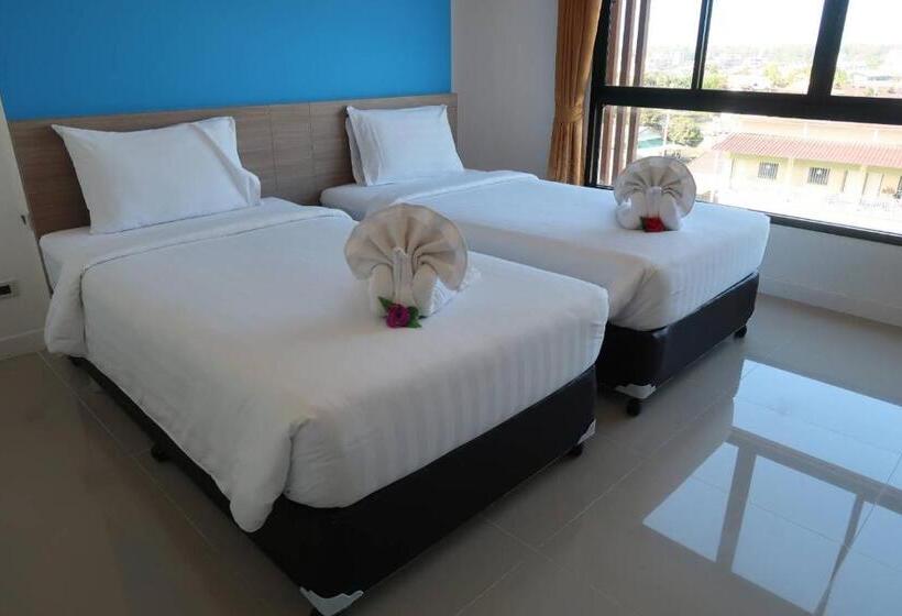 풀장 전망 스위트, S4 Nai Yang Beach   Near Phuket Airport