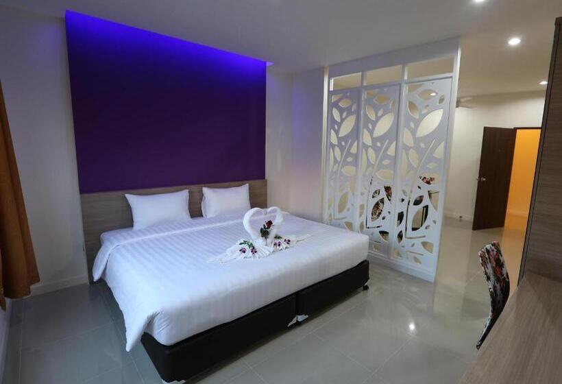 수피리어 스위트, S4 Nai Yang Beach   Near Phuket Airport