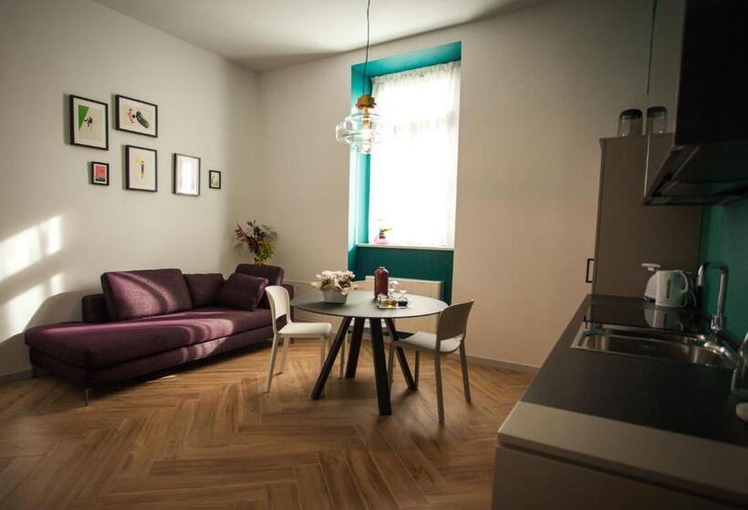 침실 1개 발코니 아파트, Residenza Alto Garda