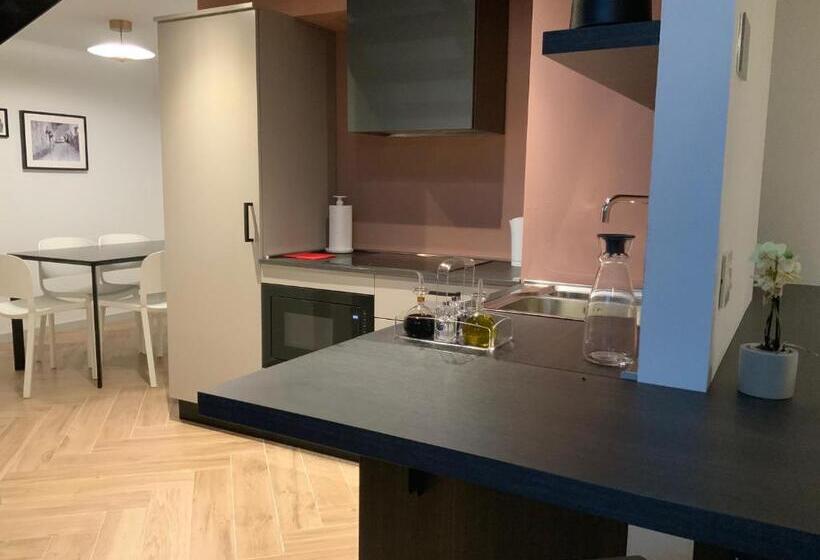 복층 룸, Residenza Alto Garda