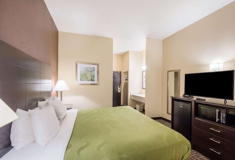 Suite, Quality Inn & Suites Caseyville  St. Louis