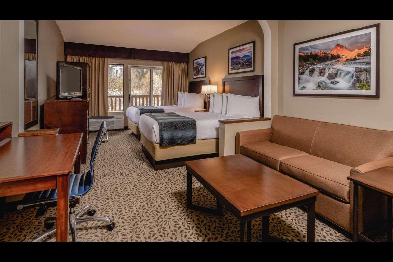 Номер Стандарт, The Pine Lodge On Whitefish River