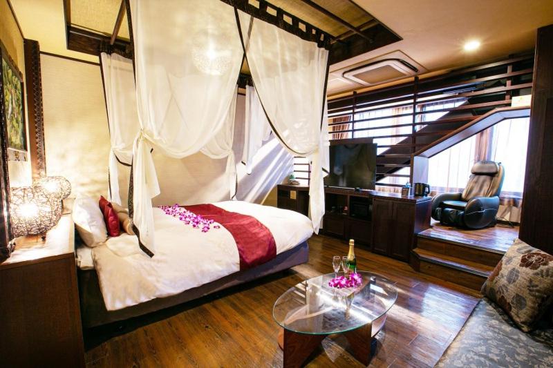 Номер Superior, Balian Resort Shinjuku Honten