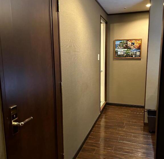 Номер Deluxe, Balian Resort Shinjuku Honten