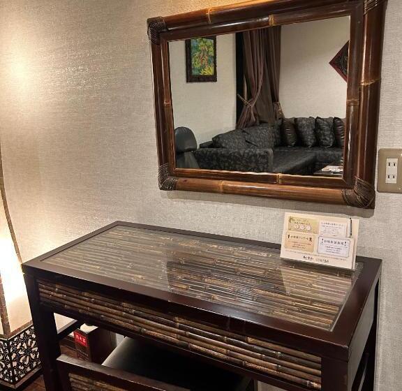 Номер Deluxe, Balian Resort Shinjuku Honten