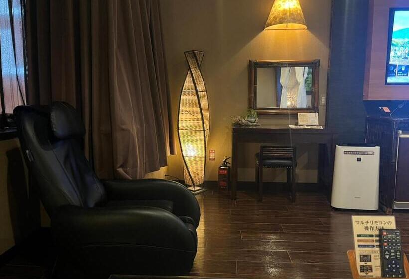 Стандартный Номер Кровать Кинг, Balian Resort Shinjuku Honten
