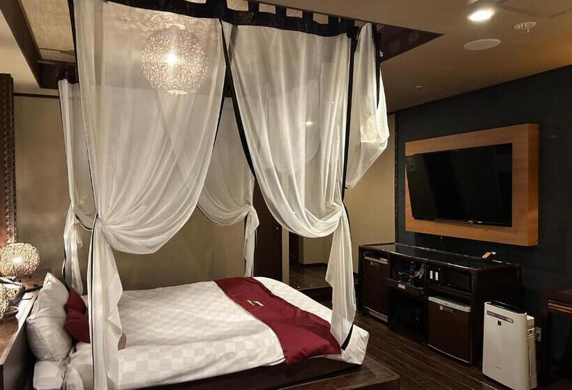 Стандартный Номер Кровать Кинг, Balian Resort Shinjuku Honten