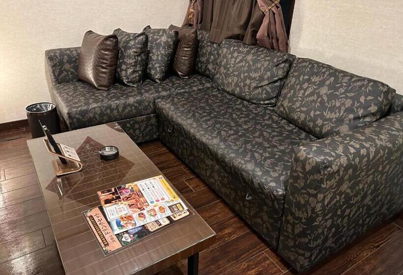 Номер Deluxe, Balian Resort Shinjuku Honten