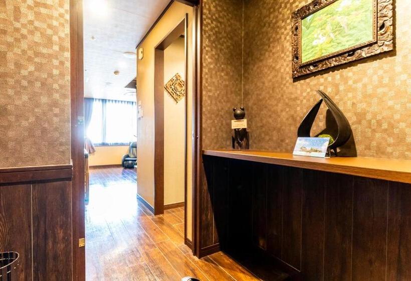 Стандартный Номер Кровать Кинг, Balian Resort Shinjuku Honten