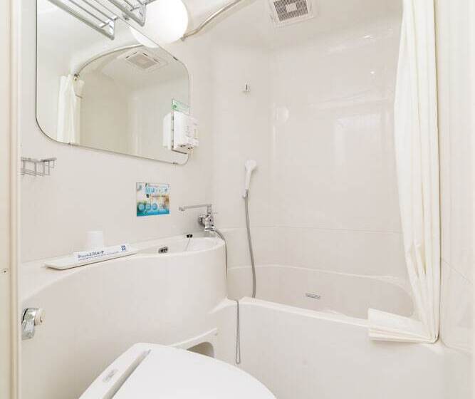 Номер Стандарт, Super Hotel Namba Nipponbashi