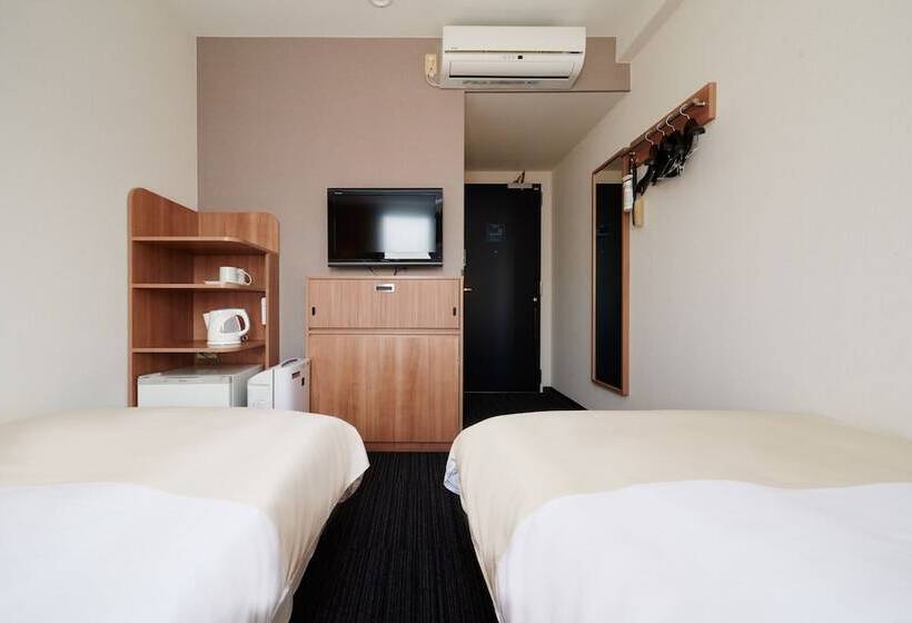 Номер Economy, Super Hotel Namba Nipponbashi