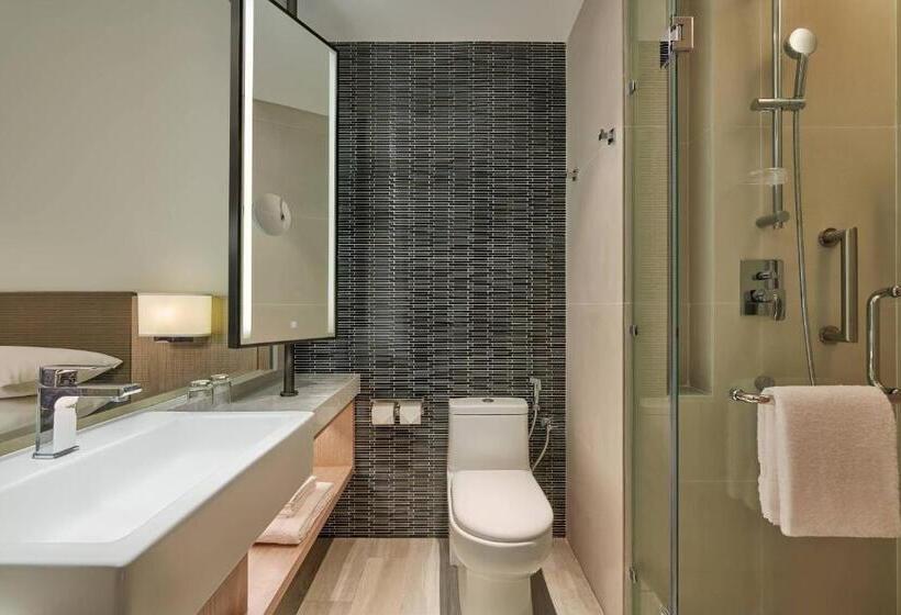 Стандартный Номер Кровать Кинг, Fairfield By Marriott Bintulu Paragon