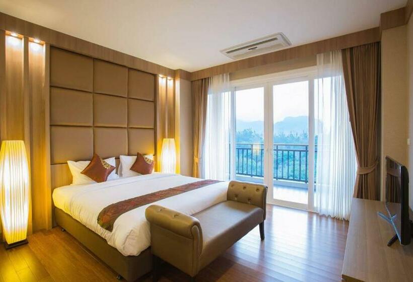 스위트, Hillside Residence Khaoyai