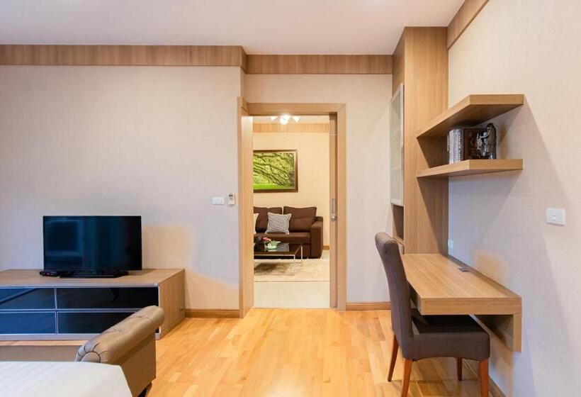 스위트, Hillside Residence Khaoyai