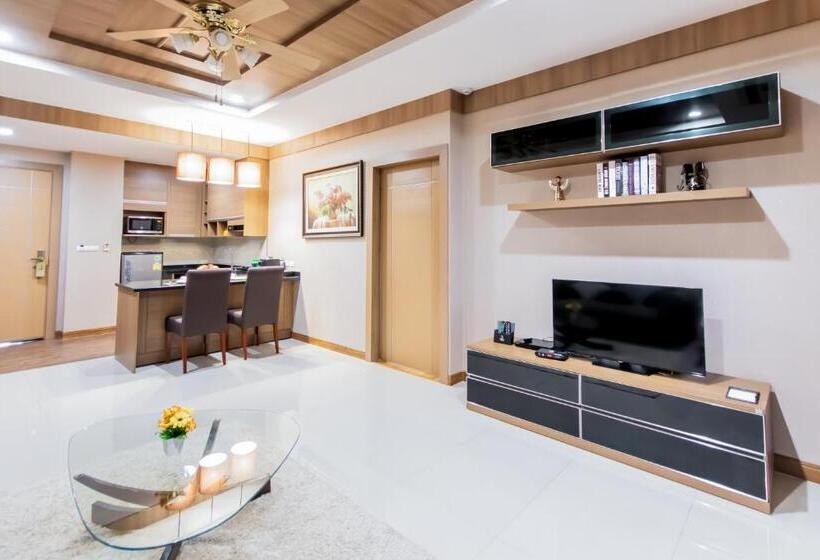3침실 스위트, Hillside Residence Khaoyai