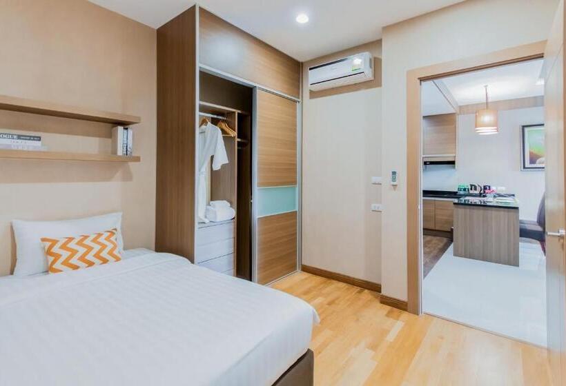 3침실 스위트, Hillside Residence Khaoyai