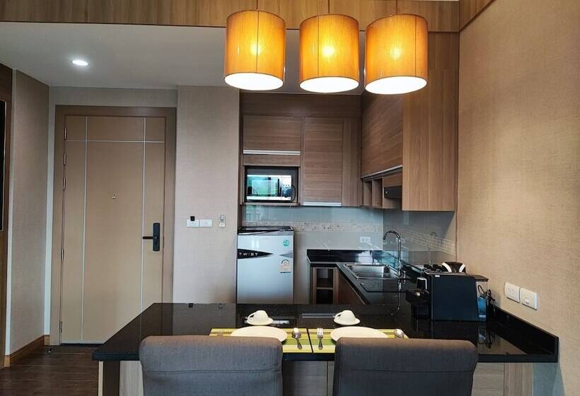 3침실 스위트, Hillside Residence Khaoyai