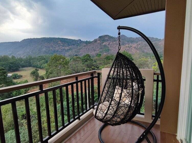 3침실 스위트, Hillside Residence Khaoyai