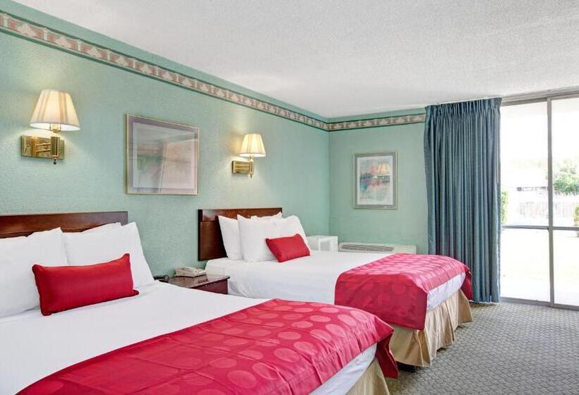 스탠다드 룸, Ramada By Wyndham Parsippany