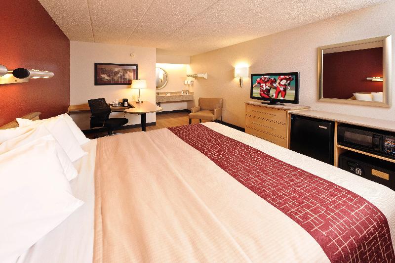Номер Superior Адаптированный для Инвалидов, Red Roof Inn Lexington South