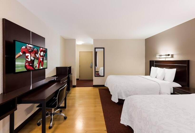 프리미엄 룸, Red Roof Inn Plus+ Columbus Downtown   Convention Center