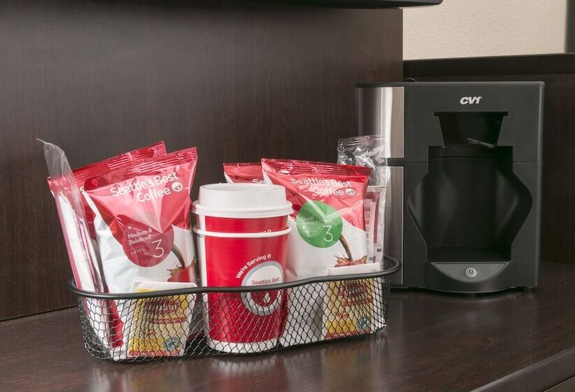 Chambre Deluxe, Red Roof Inn Plus+ San Antonio Downtown   Riverwalk