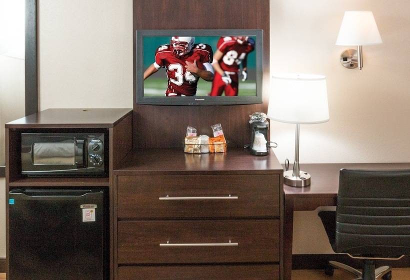 Chambre Deluxe, Red Roof Inn Plus+ San Antonio Downtown   Riverwalk