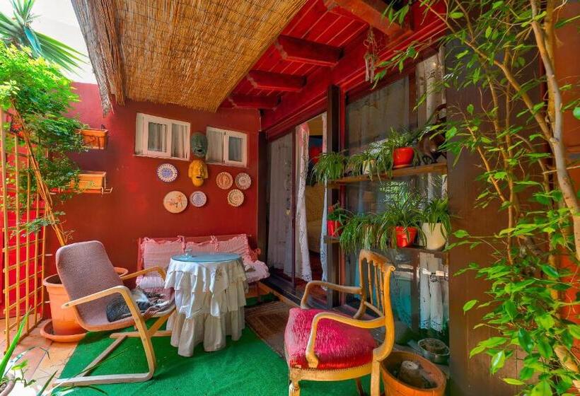 Номер Deluxe Вид на Сад, Casa Luminosa