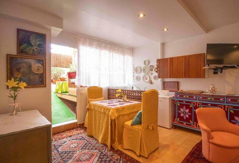 Апартаменты 1 Спальня, Casa Luminosa