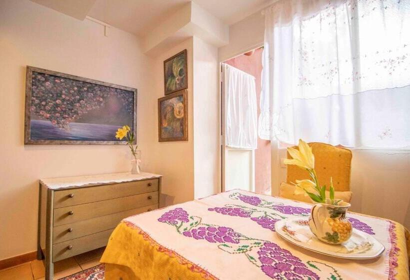 Апартаменты 1 Спальня, Casa Luminosa