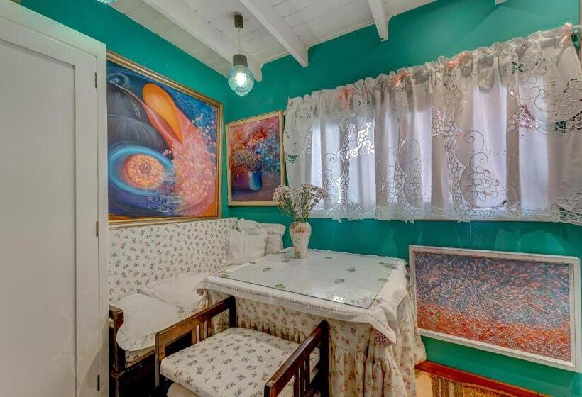 Номер Deluxe Вид на Сад, Casa Luminosa