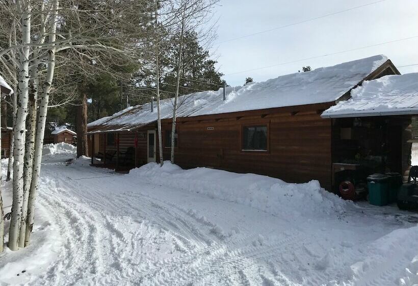 Хижина, Grandview Cabins & Rv Resort