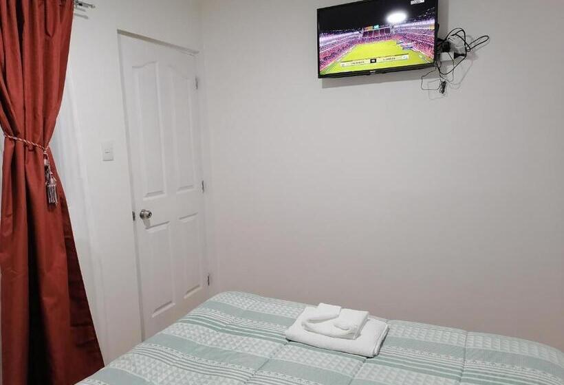 Семейный Номер, Hostal La Concepcion