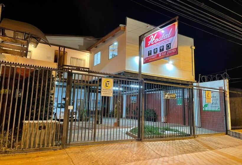 Семейный Номер, Hostal La Concepcion