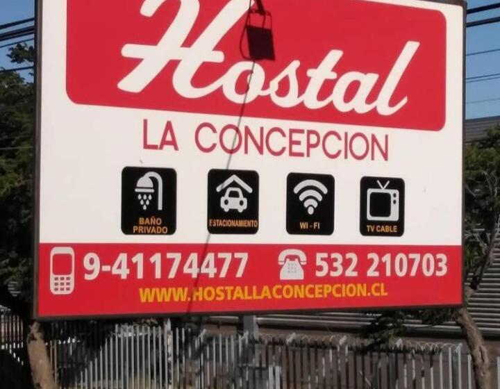 Номер Стандарт, Hostal La Concepcion